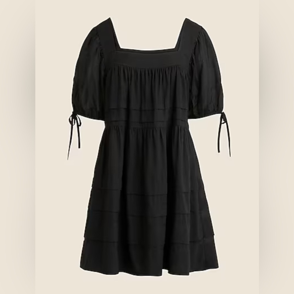 JCrew Calliste mini dress